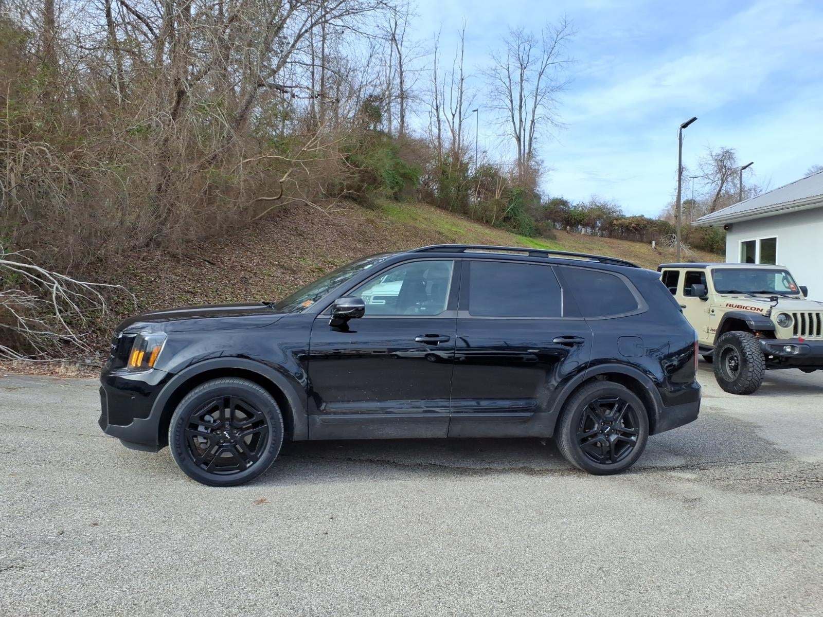 2024 Kia Telluride SX X-Line