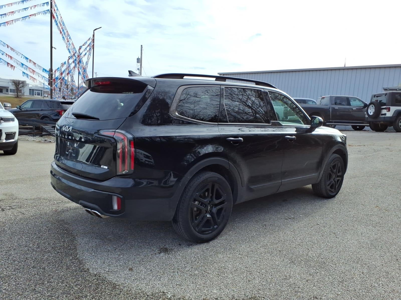 2024 Kia Telluride SX X-Line
