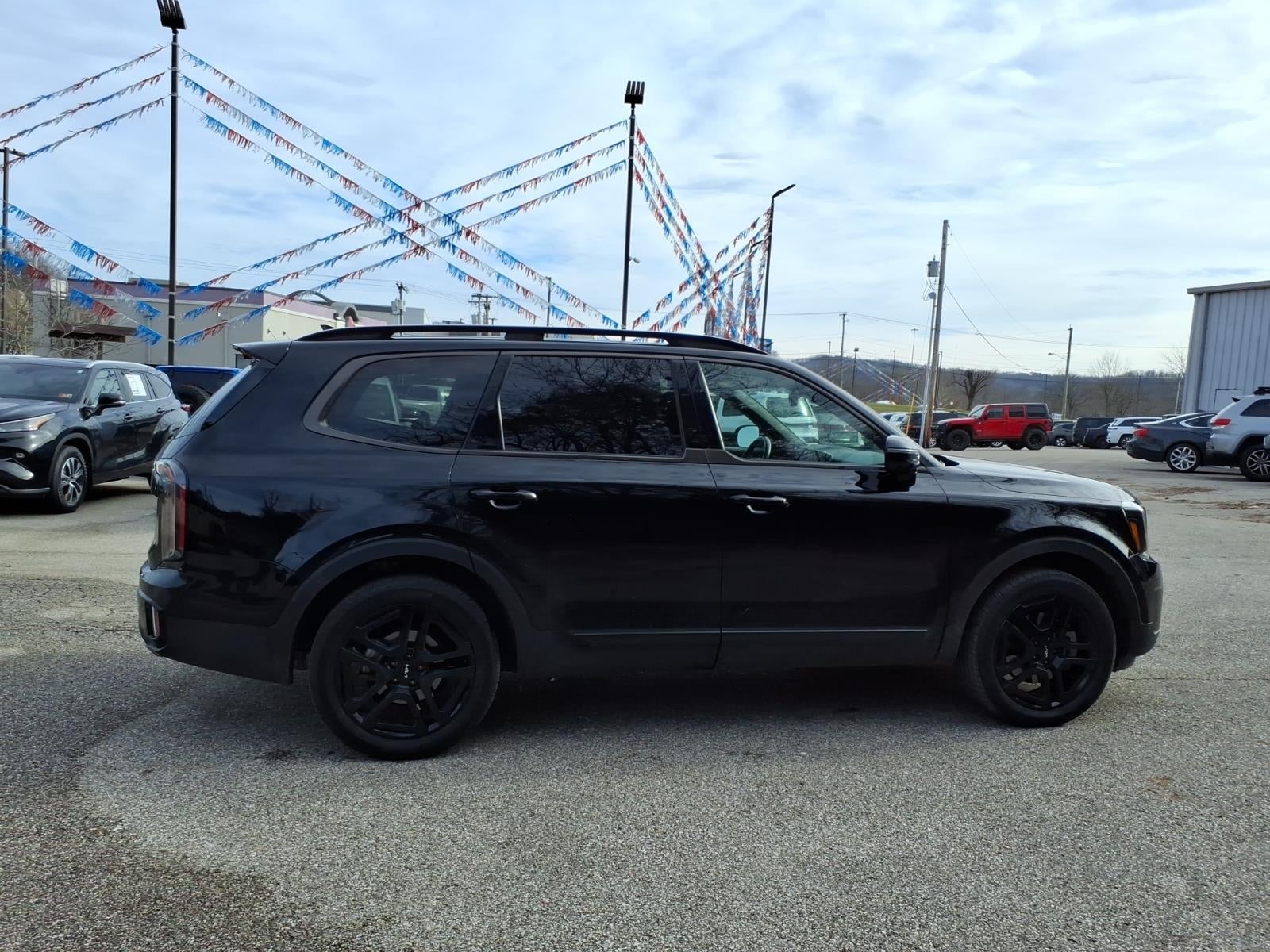 2024 Kia Telluride SX X-Line