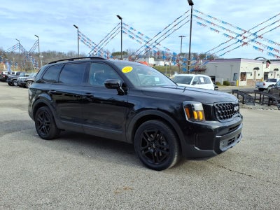 2024 Kia Telluride SX X-Line
