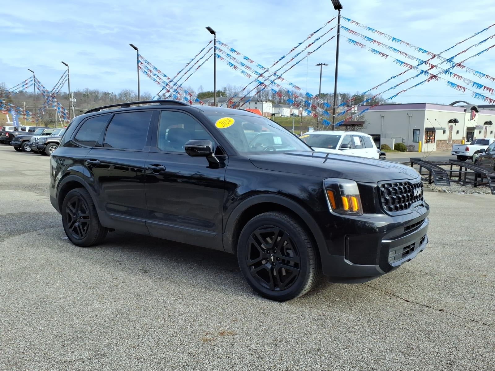 2024 Kia Telluride SX X-Line