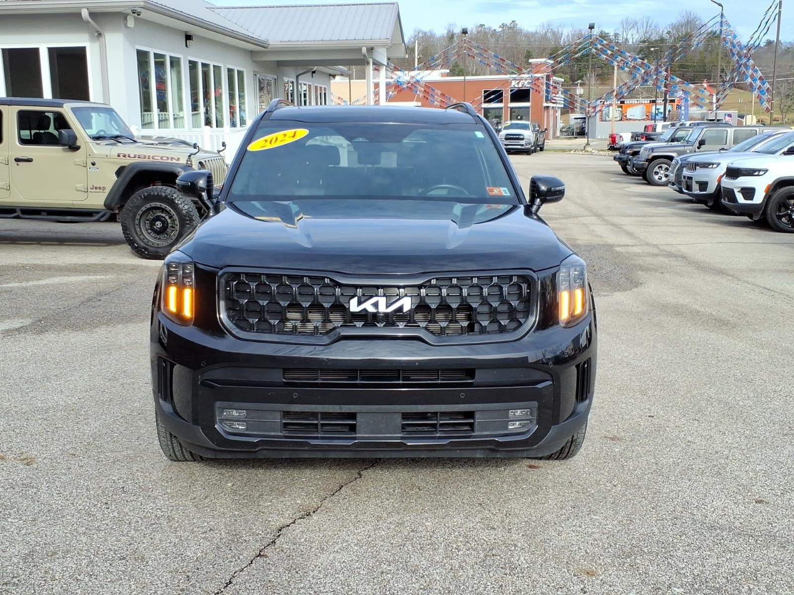 2024 Kia Telluride SX X-Line