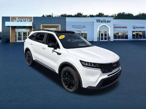 2023 Kia Sorento X-Line S