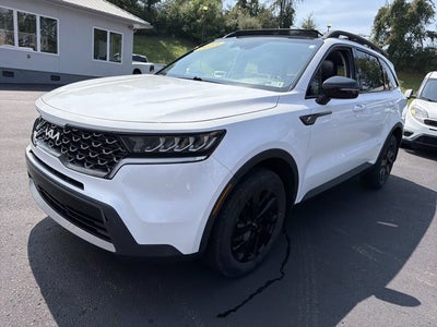 2023 Kia Sorento X-Line S