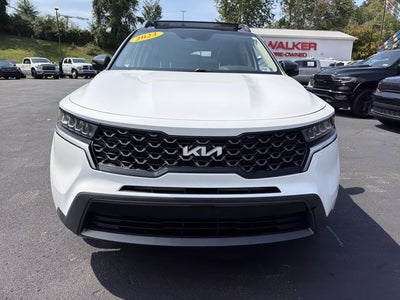 2023 Kia Sorento X-Line S
