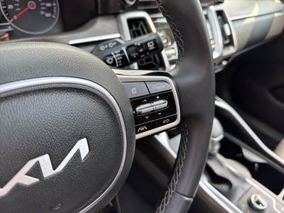2023 Kia Sorento X-Line S