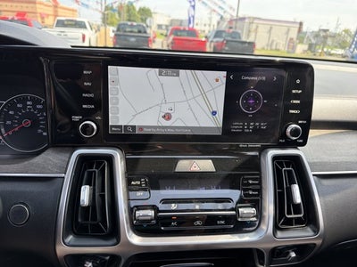 2023 Kia Sorento X-Line S