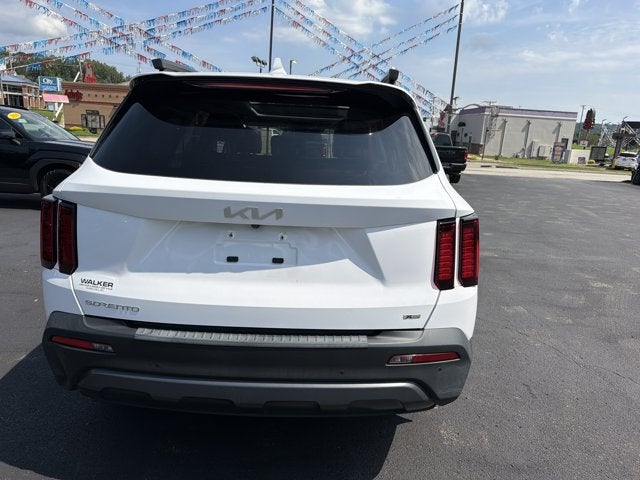 2023 Kia Sorento X-Line S