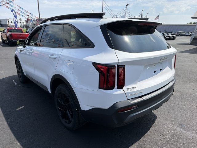 2023 Kia Sorento X-Line S