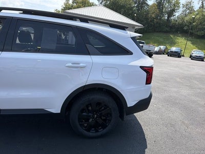 2023 Kia Sorento X-Line S