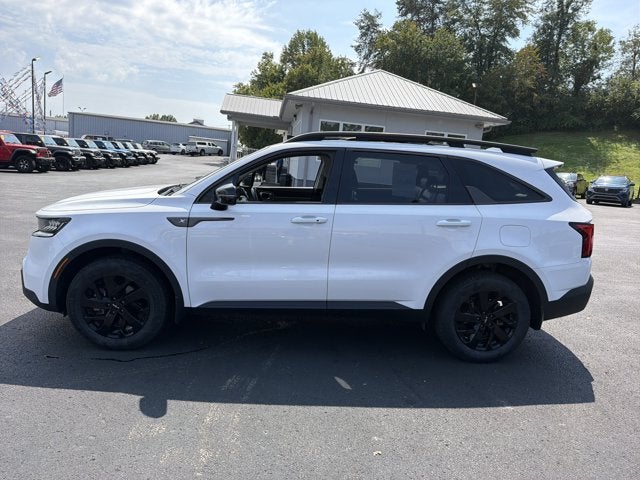 2023 Kia Sorento X-Line S