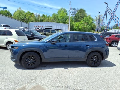 2025 Mazda Mazda CX-50 2.5 S Premium