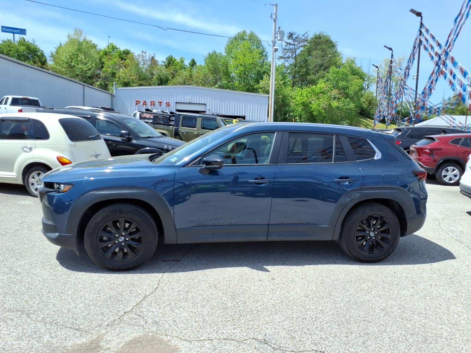 2025 Mazda Mazda CX-50 2.5 S Premium