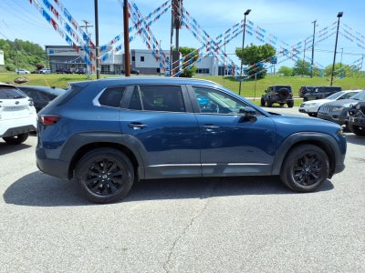 2025 Mazda Mazda CX-50 2.5 S Premium
