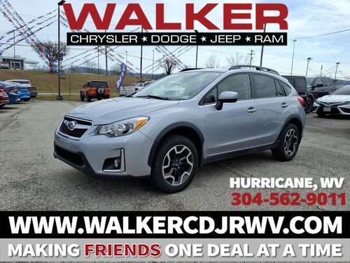 2016 Subaru Crosstrek Base