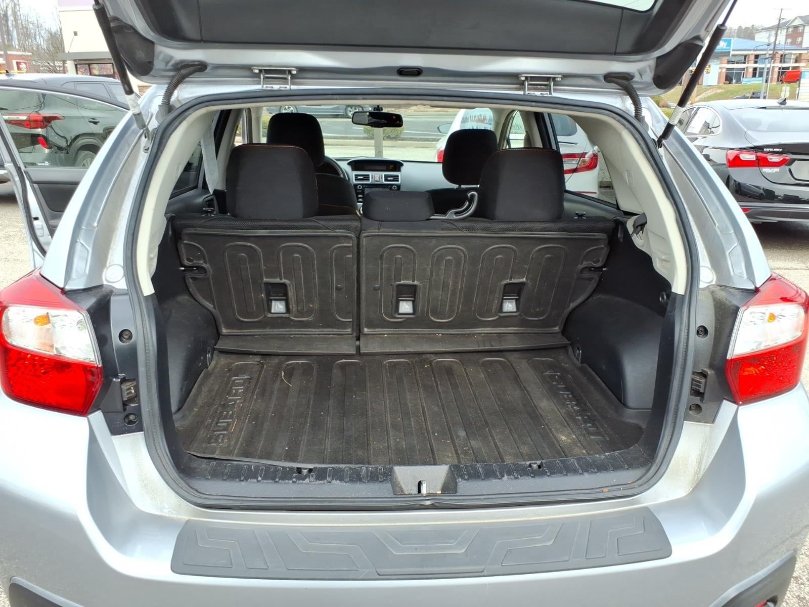 2016 Subaru Crosstrek Base