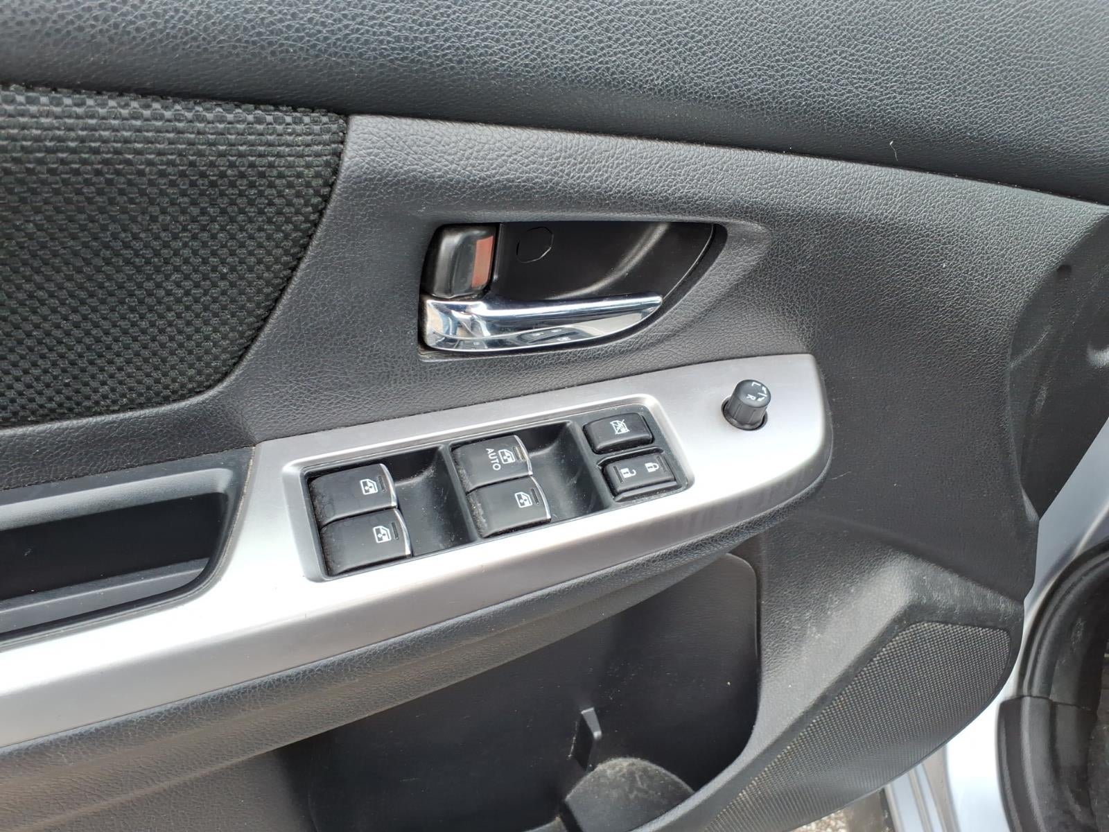 2016 Subaru Crosstrek Base