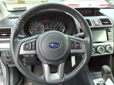 2016 Subaru Crosstrek Base