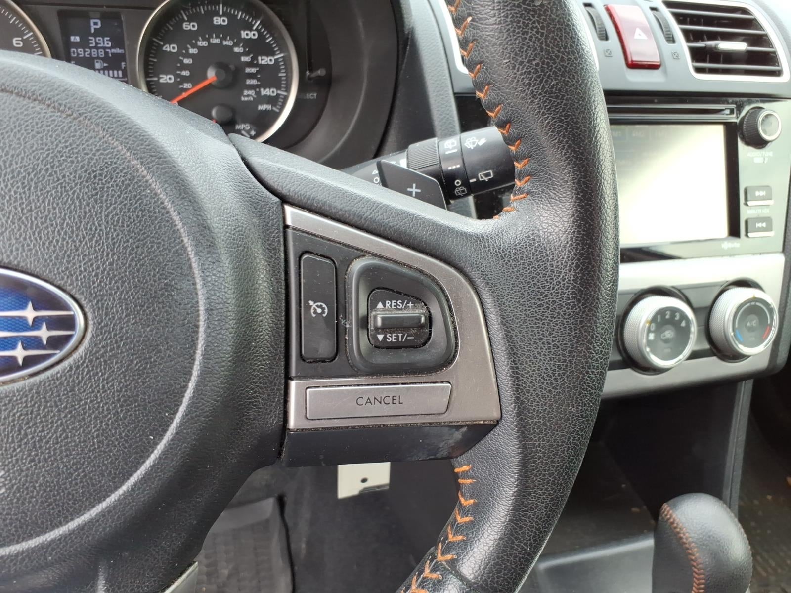 2016 Subaru Crosstrek Base