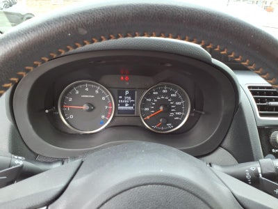 2016 Subaru Crosstrek Base