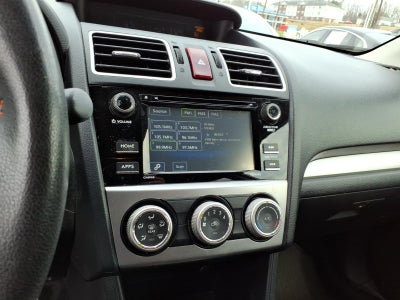 2016 Subaru Crosstrek Base