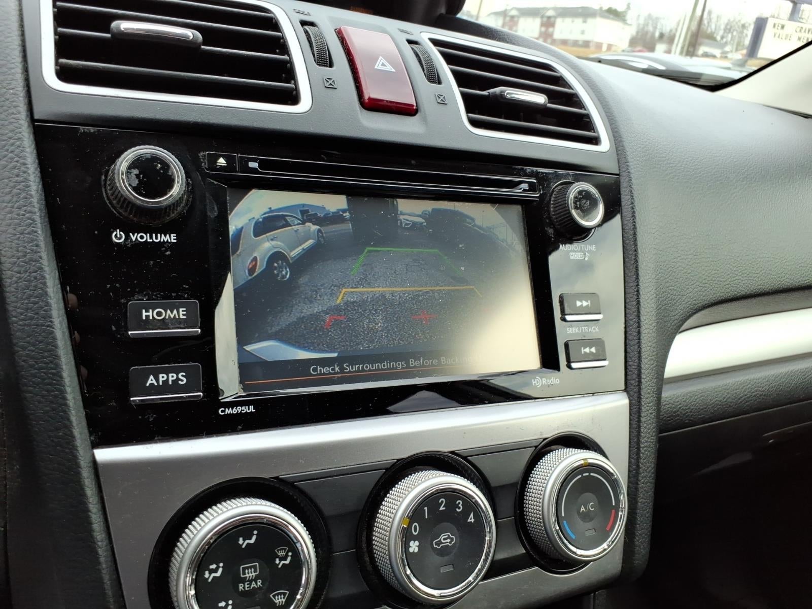 2016 Subaru Crosstrek Base