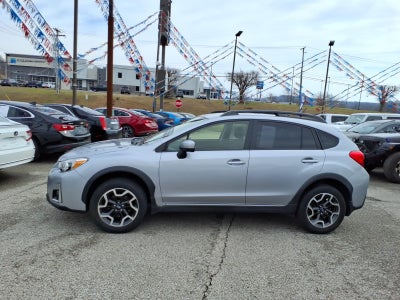 2016 Subaru Crosstrek Base