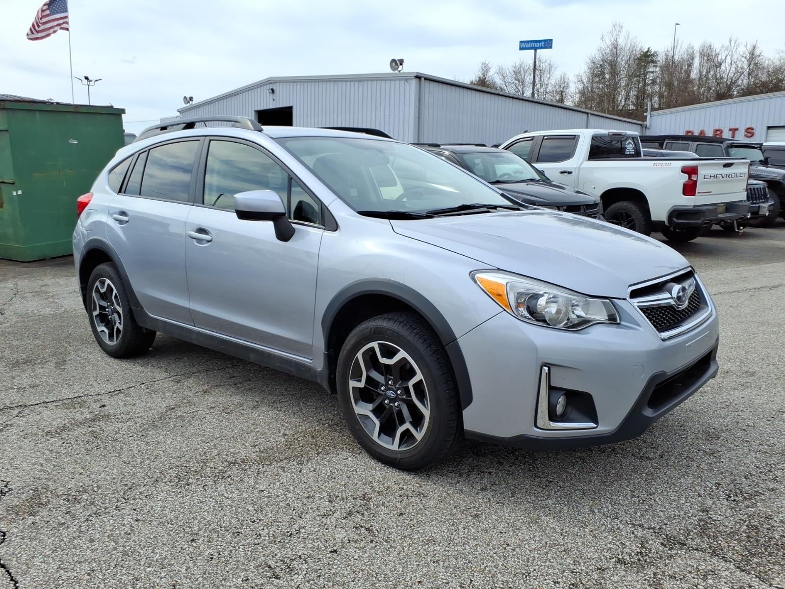 2016 Subaru Crosstrek Base