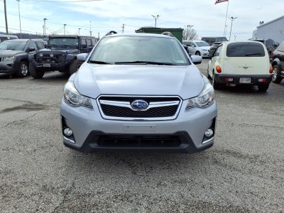 2016 Subaru Crosstrek Base