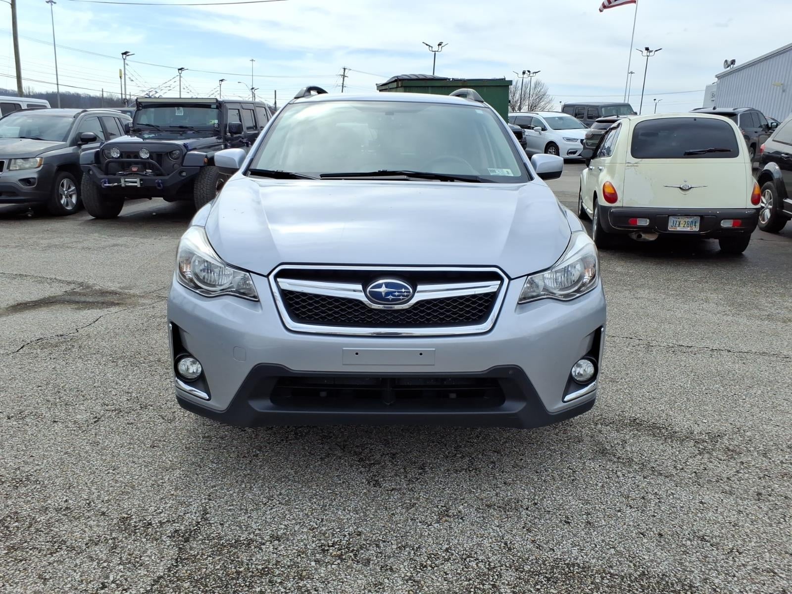 2016 Subaru Crosstrek Base