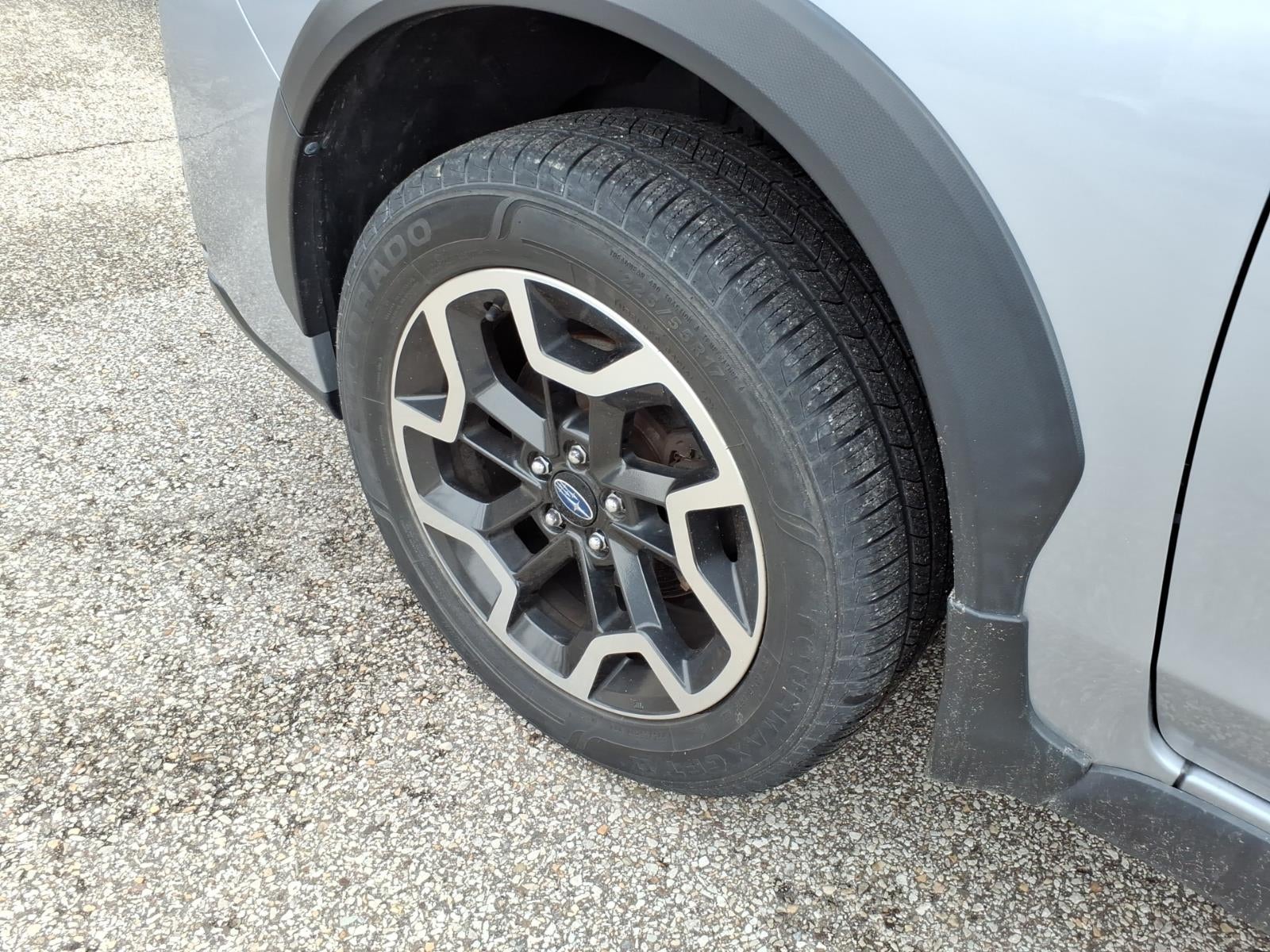 2016 Subaru Crosstrek Base