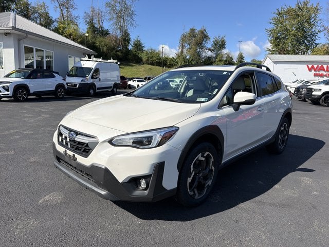 2023 Subaru Crosstrek Limited