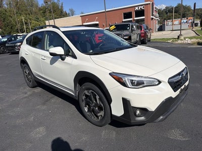 2023 Subaru Crosstrek Limited