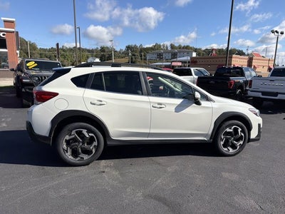 2023 Subaru Crosstrek Limited