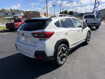 2023 Subaru Crosstrek Limited