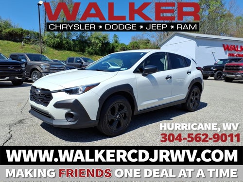 2024 Subaru Crosstrek Base