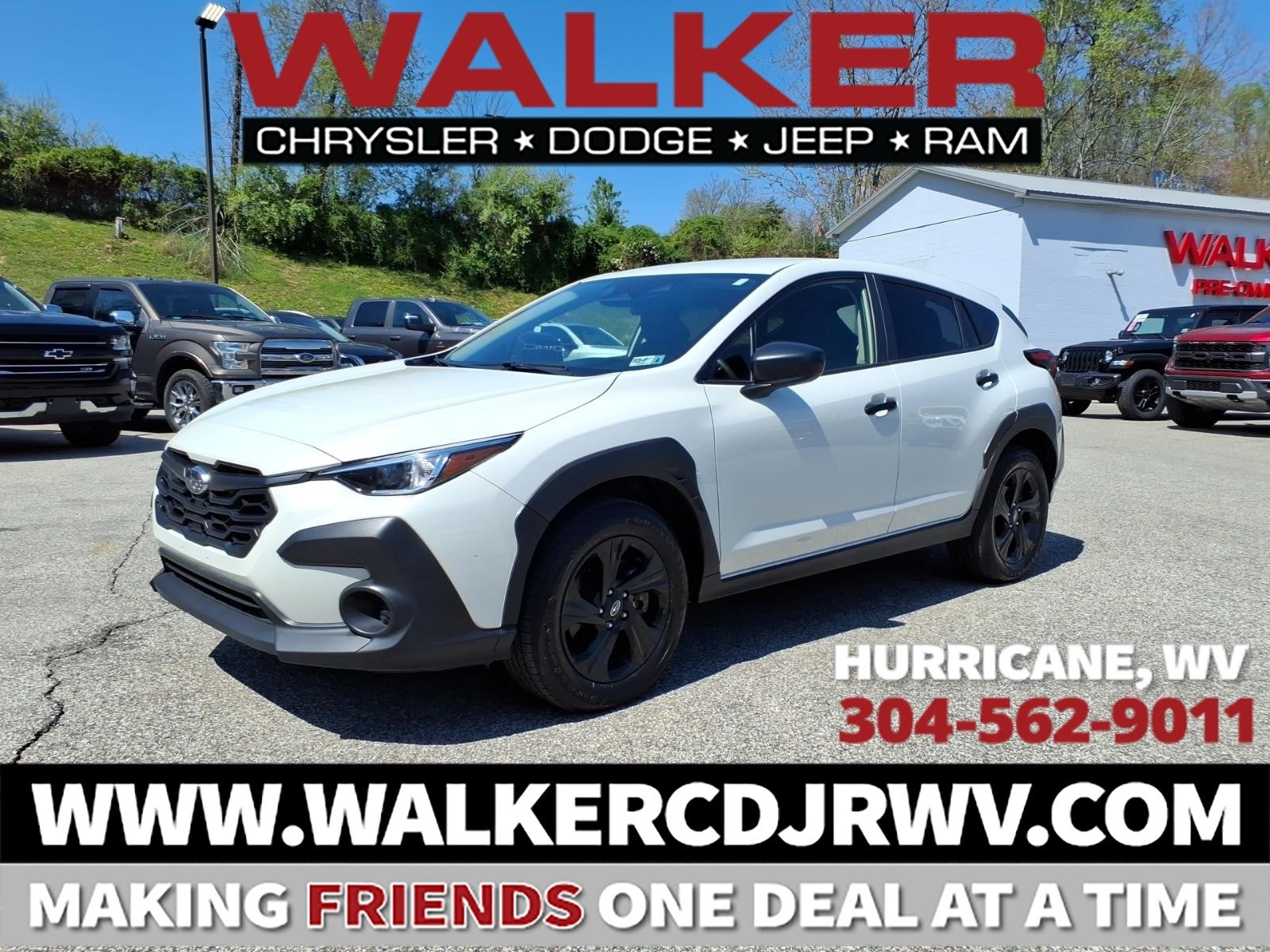 2024 Subaru Crosstrek Base