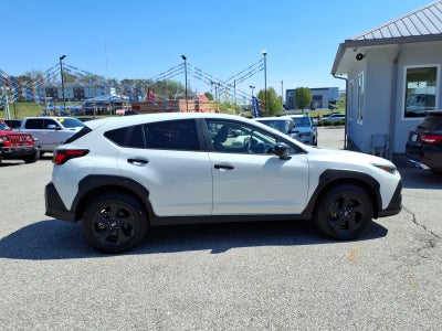 2024 Subaru Crosstrek Base