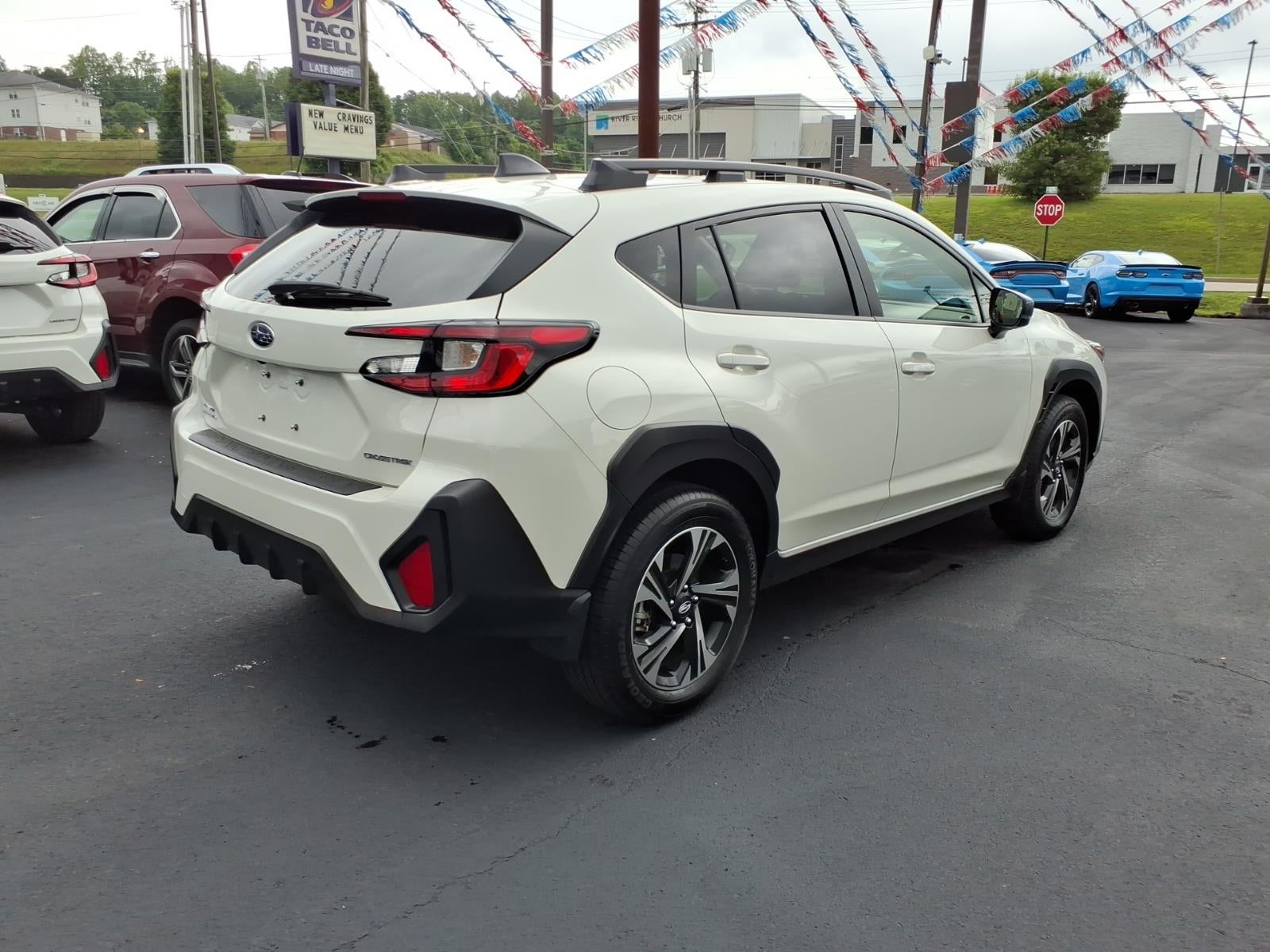 2024 Subaru Crosstrek Premium