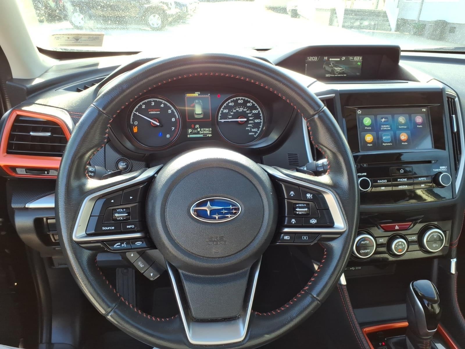 2020 Subaru Forester Sport