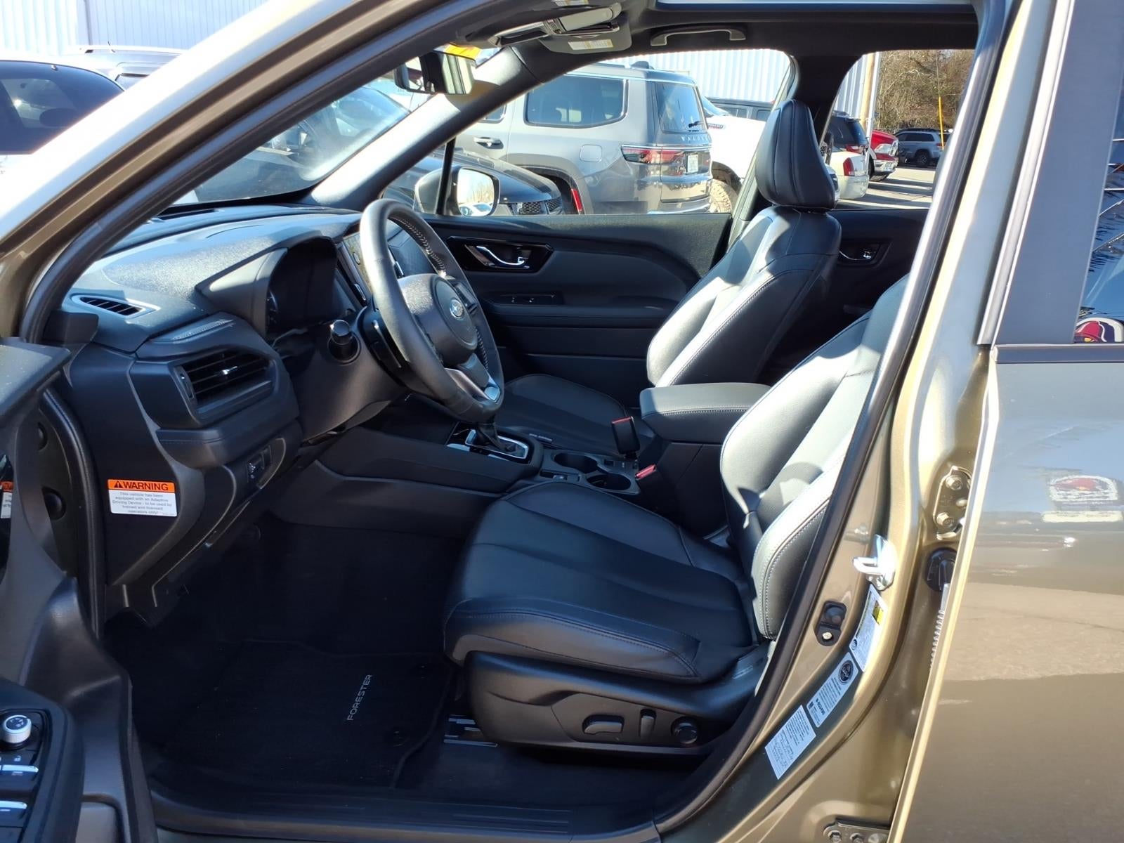 2025 Subaru Forester Limited