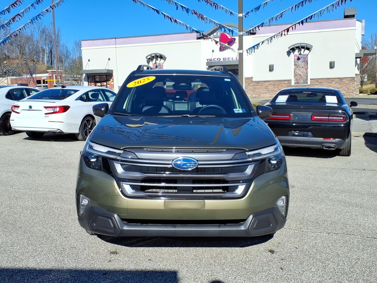 2025 Subaru Forester Limited