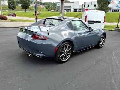 2021 Mazda Mazda MX-5 Miata RF Grand Touring