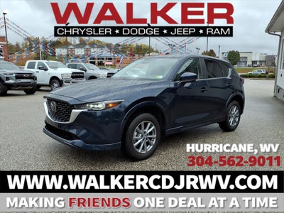 2024 Mazda Mazda CX-5 2.5 S Select