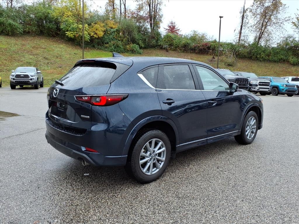 2024 Mazda Mazda CX-5 2.5 S Select