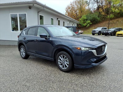 2024 Mazda Mazda CX-5 2.5 S Select