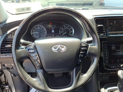 2021 INFINITI QX80 Luxe