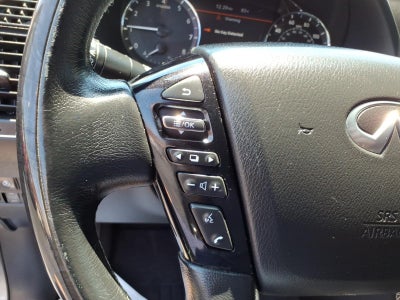 2021 INFINITI QX80 Luxe