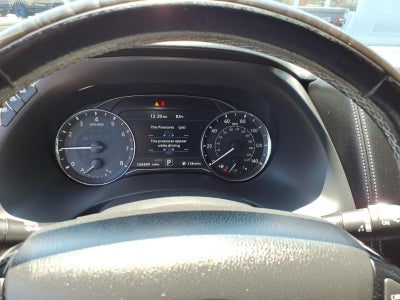 2021 INFINITI QX80 Luxe