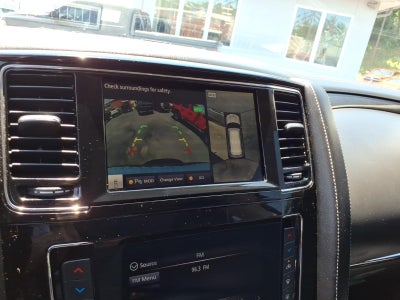 2021 INFINITI QX80 Luxe